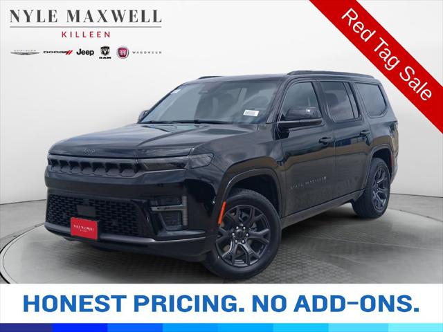 2026 Jeep Grand Wagoneer Limited Altitude 4x4 for sale in Killeen, TX