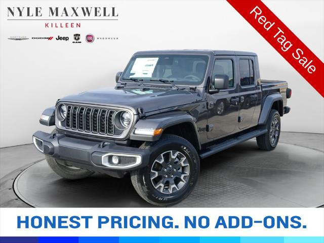 2026 Jeep Gladiator Sport for sale in Killeen, TX