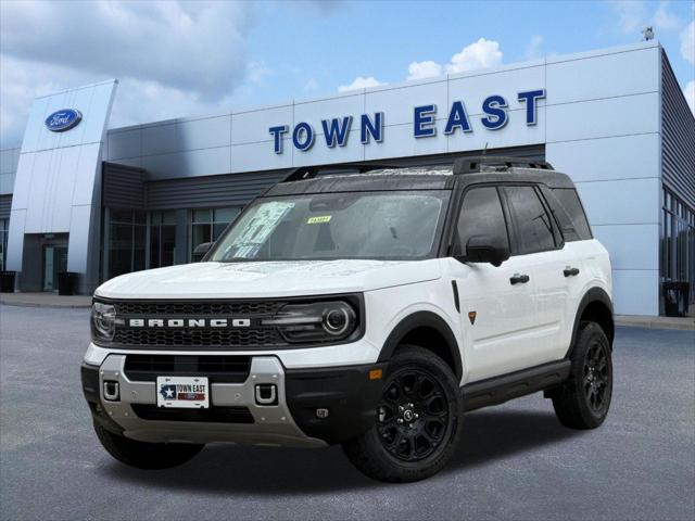 2026 Ford Bronco Sport Badlands for sale in Mesquite, TX