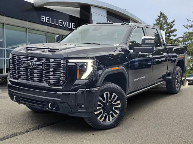 2026 GMC Sierra 3500HD Crew Cab, Long Bed, Denali Ultimate, 4WD for sale in Bellevue, WA