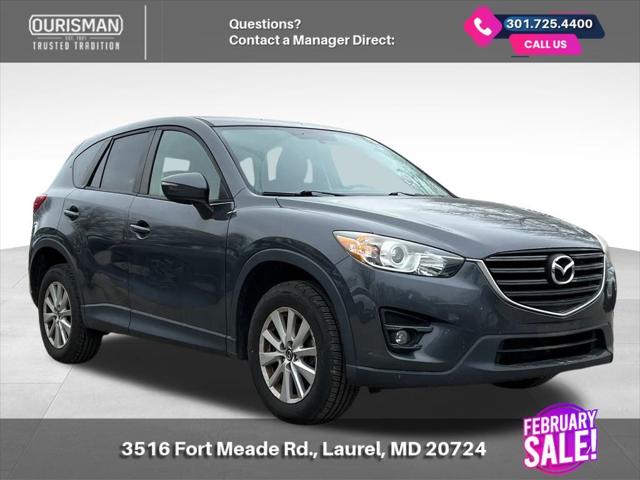 2016 Mazda CX-5 Touring for sale in Laurel, MD