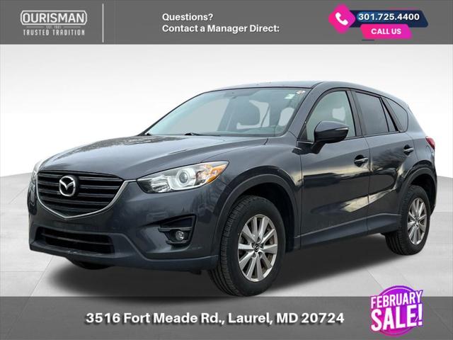 2016 Mazda CX-5 Touring