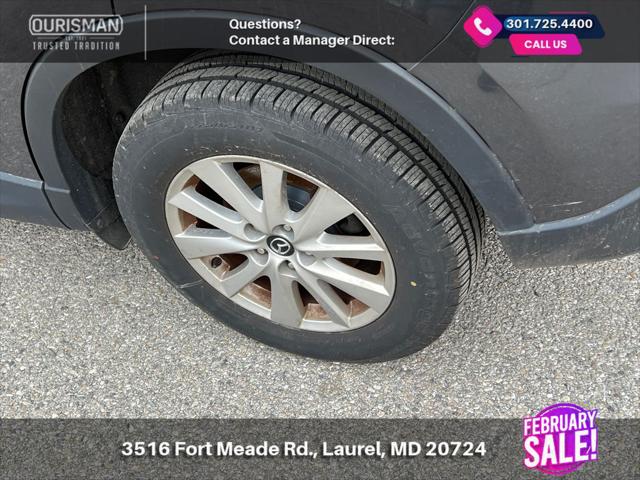 2016 Mazda CX-5 Touring