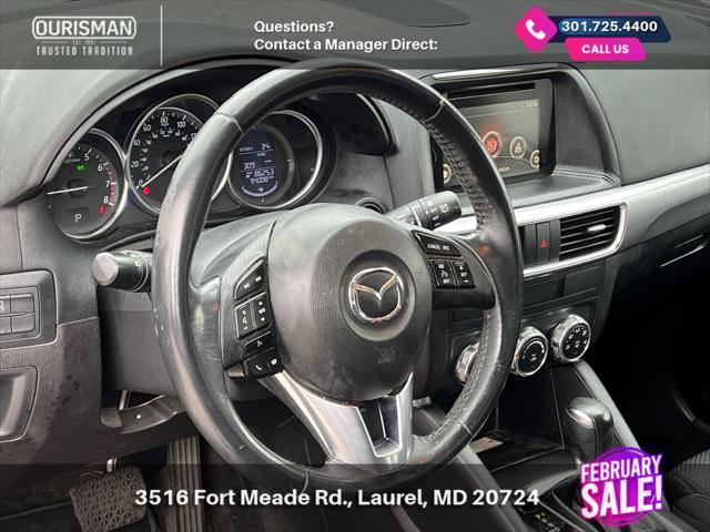 2016 Mazda CX-5 Touring