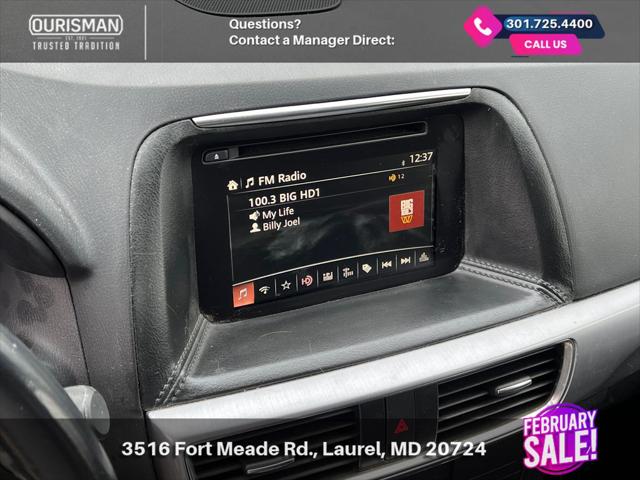 2016 Mazda CX-5 Touring