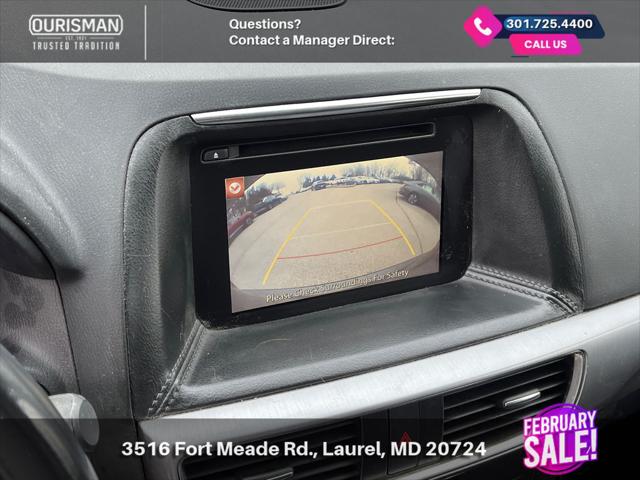 2016 Mazda CX-5 Touring