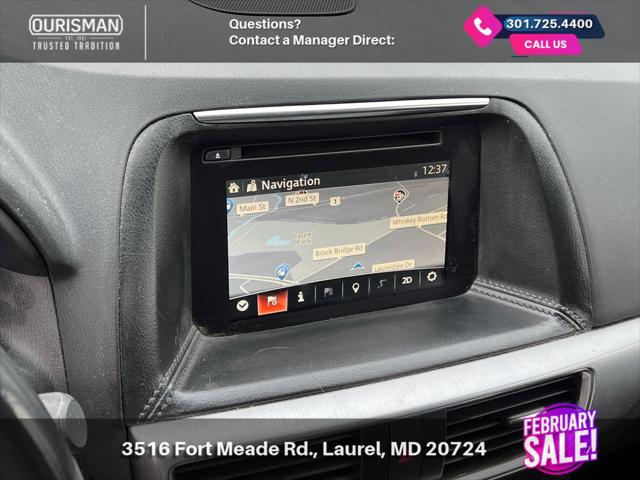 2016 Mazda CX-5 Touring