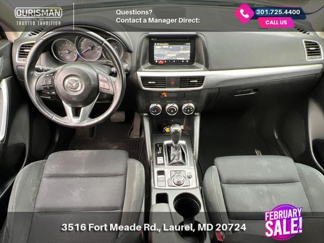 2016 Mazda CX-5 Touring