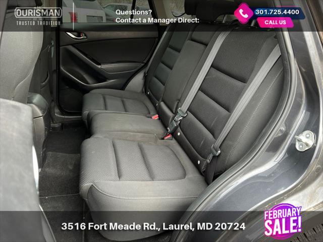 2016 Mazda CX-5 Touring