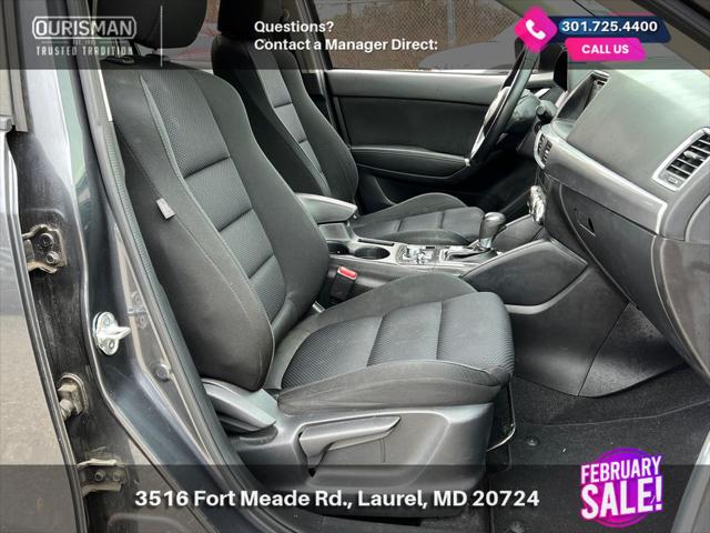 2016 Mazda CX-5 Touring
