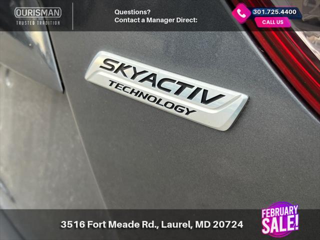 2016 Mazda CX-5 Touring