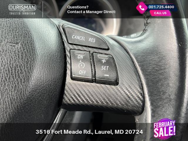 2016 Mazda CX-5 Touring