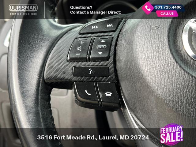 2016 Mazda CX-5 Touring