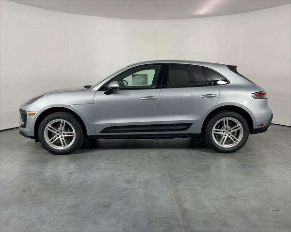 2025 Porsche Macan Unknown
