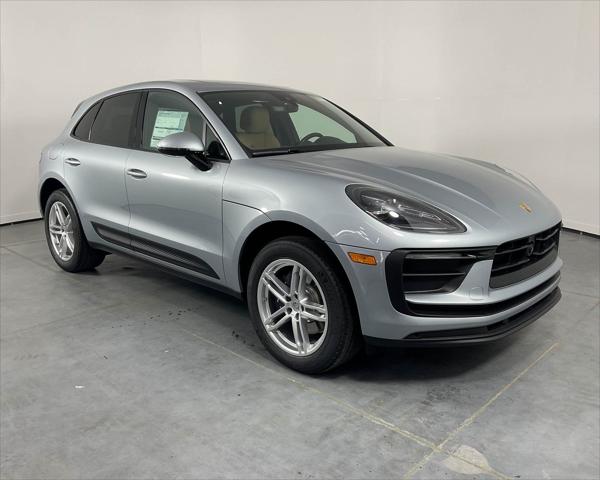 2025 Porsche Macan Unknown