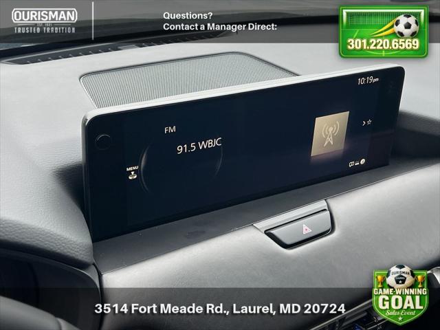 2026 Mazda X-90 3.3 Turbo S Premium Plus