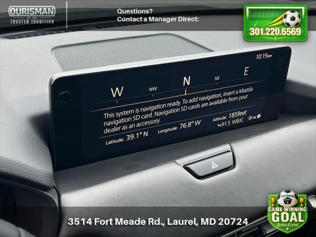 2026 Mazda X-90 3.3 Turbo S Premium Plus