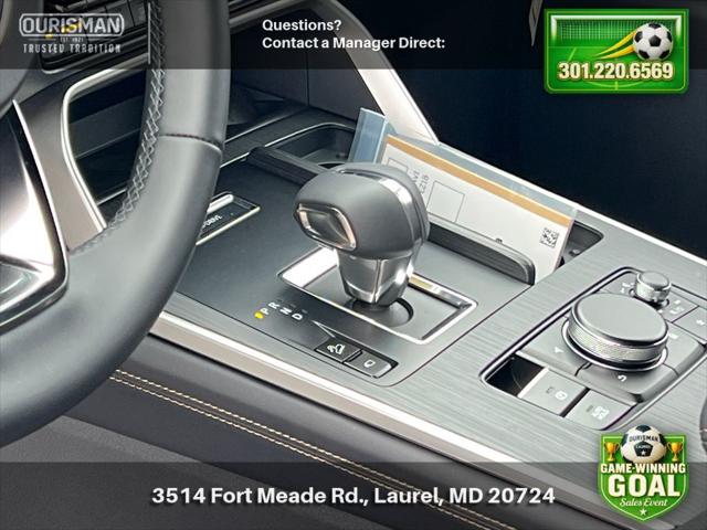 2026 Mazda X-90 3.3 Turbo S Premium Plus