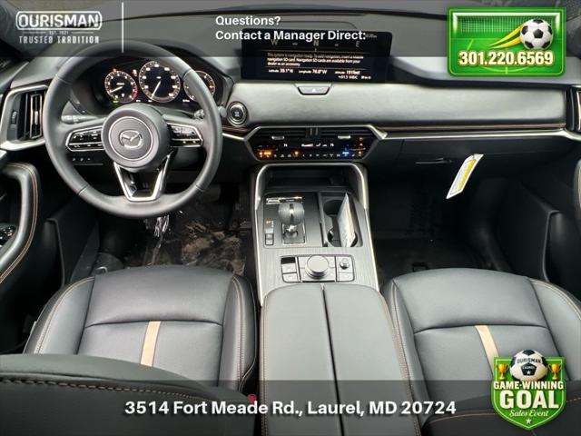 2026 Mazda X-90 3.3 Turbo S Premium Plus