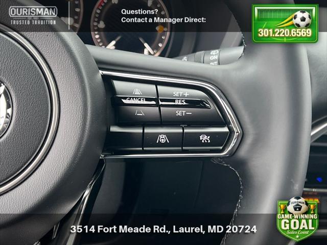 2026 Mazda X-90 3.3 Turbo S Premium Plus