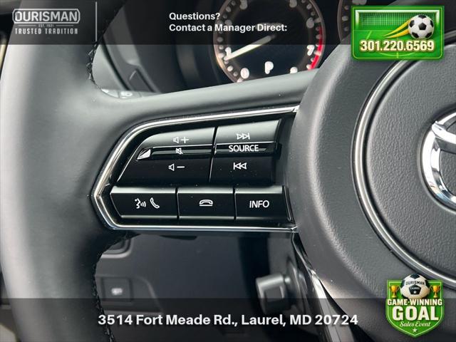 2026 Mazda X-90 3.3 Turbo S Premium Plus