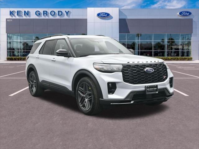 2026 Ford Explorer ST for sale in Redlands, CA