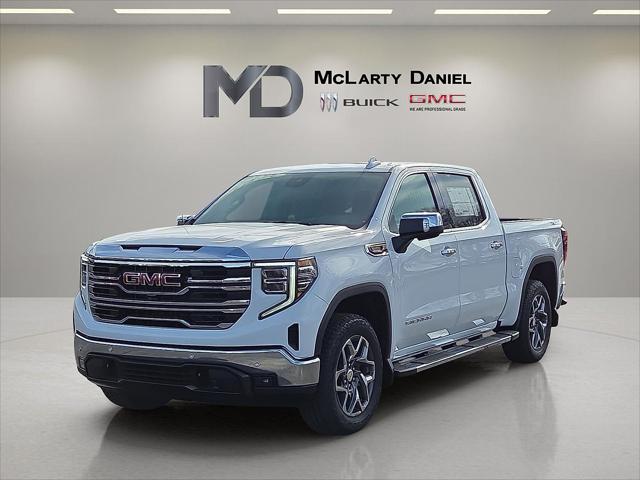 2026 GMC Sierra 1500 Crew Cab, Short Bed, SLT, 4WD