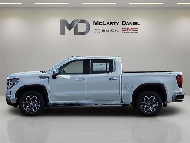 2026 GMC Sierra 1500 Crew Cab, Short Bed, SLT, 4WD