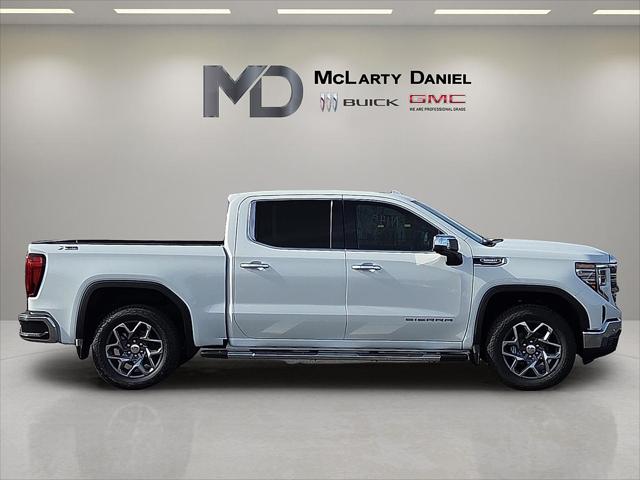 2026 GMC Sierra 1500 Crew Cab, Short Bed, SLT, 4WD