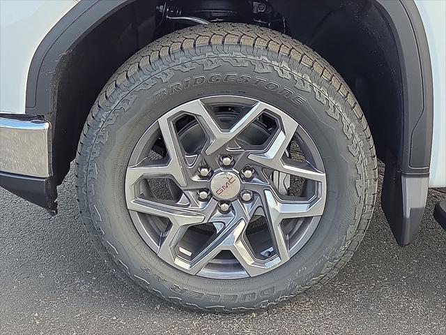 2026 GMC Sierra 1500 Crew Cab, Short Bed, SLT, 4WD