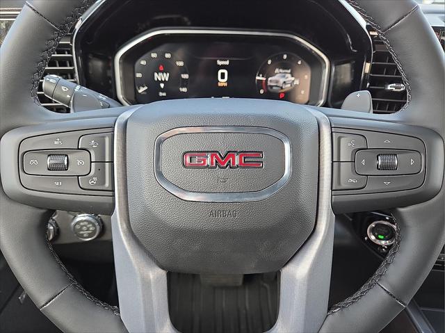 2026 GMC Sierra 1500 Crew Cab, Short Bed, SLT, 4WD