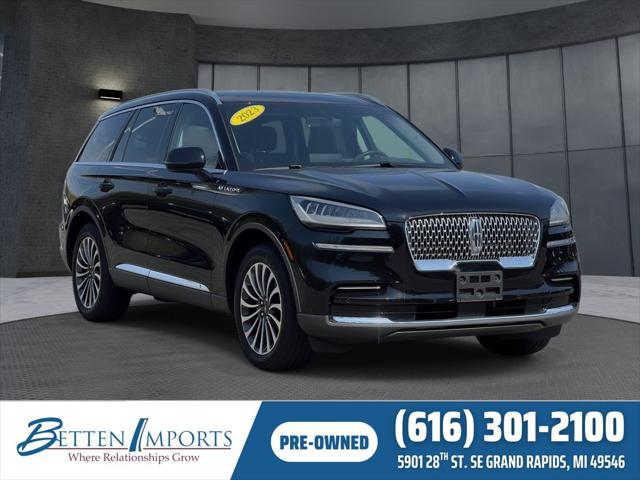 2023 Lincoln Aviator Standard for sale in Grand Rapids, MI