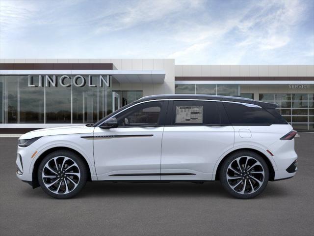 2026 Lincoln Nautilus Black Label