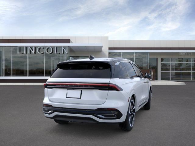 2026 Lincoln Nautilus Black Label