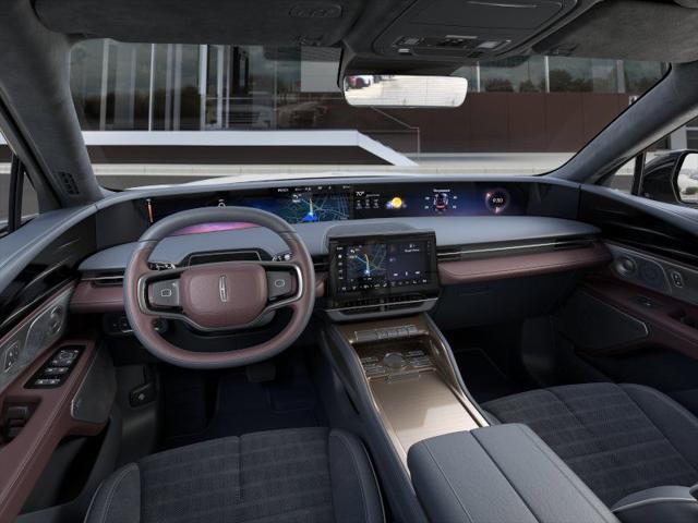 2026 Lincoln Nautilus Black Label