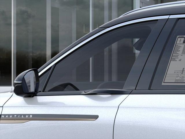 2026 Lincoln Nautilus Black Label
