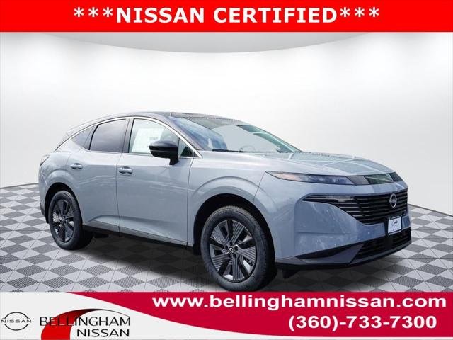 2025 Nissan Murano