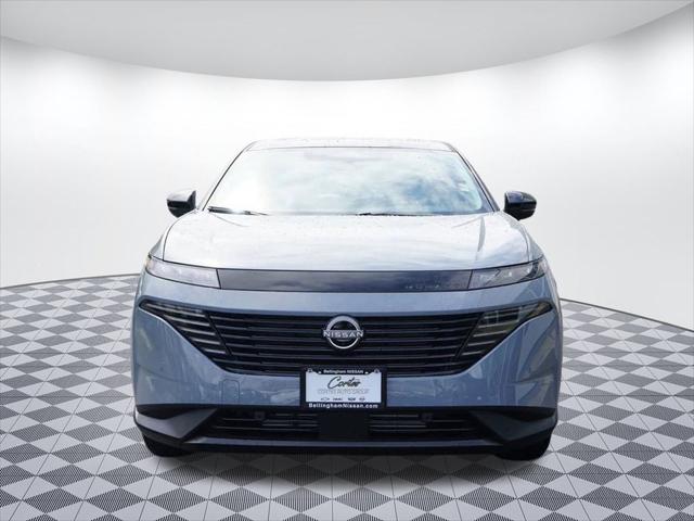 Used 2025 Nissan Murano SL For Sale in Bellingham, WA