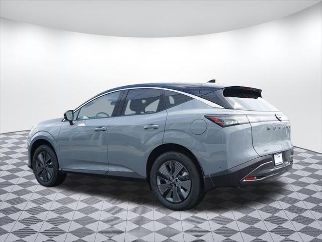 Used 2025 Nissan Murano SL For Sale in Bellingham, WA