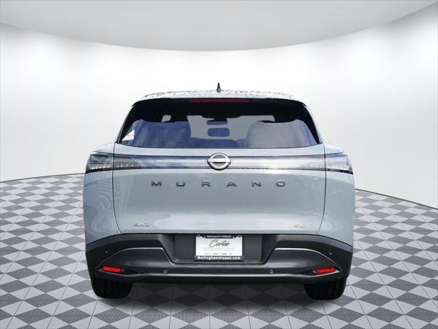 Used 2025 Nissan Murano SL For Sale in Bellingham, WA