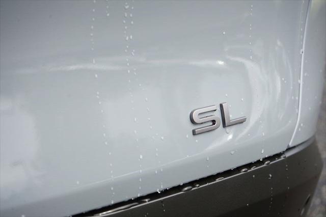 Used 2025 Nissan Murano SL For Sale in Bellingham, WA