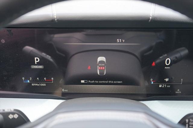 Used 2025 Nissan Murano SL For Sale in Bellingham, WA