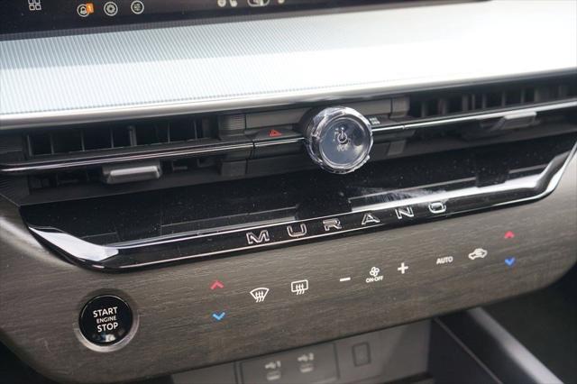 Used 2025 Nissan Murano SL For Sale in Bellingham, WA