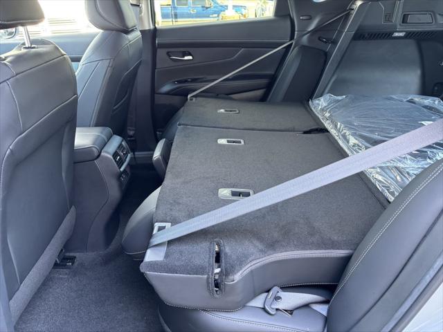 Used 2025 Nissan Murano SL For Sale in Bellingham, WA