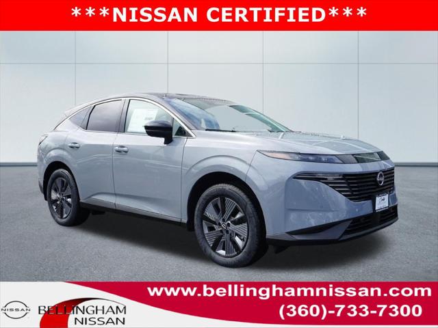 2025 Nissan Murano