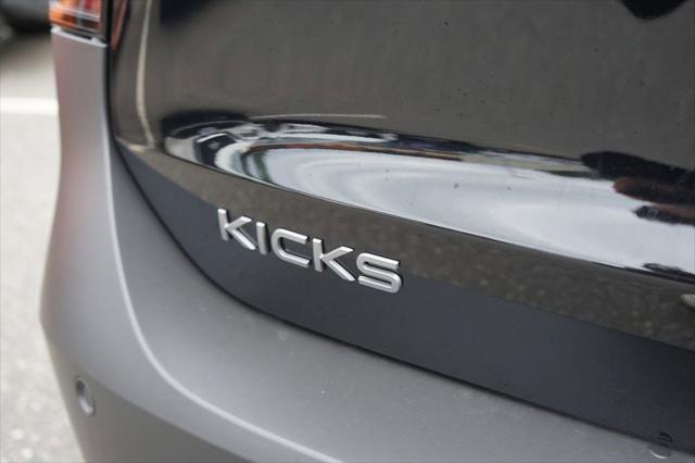 Used 2025 Nissan Kicks For Sale in Bellingham, WA