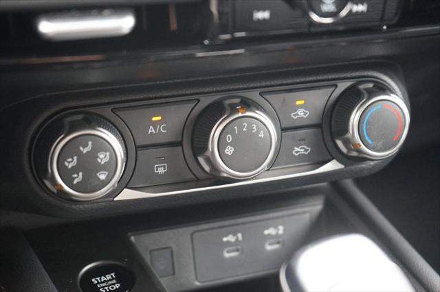 Used 2025 Nissan Kicks For Sale in Bellingham, WA