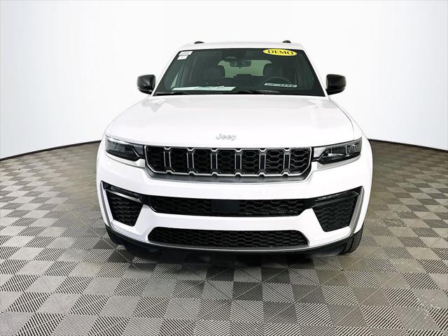 2026 Jeep Grand Cherokee Limited 4x4