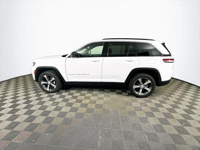 2026 Jeep Grand Cherokee Limited 4x4
