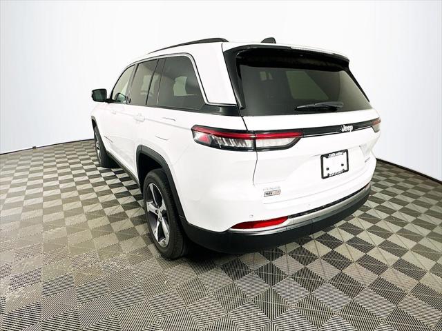 2026 Jeep Grand Cherokee Limited 4x4